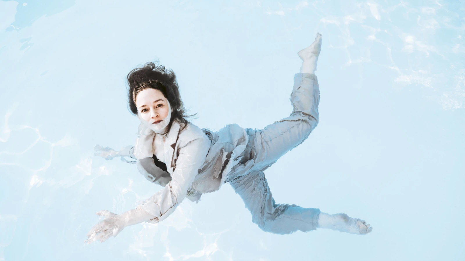 Konzert - Julia Zischg - Things will fall into place, © Karin Nussbaumer Konzert - Julia Zischg - Things will fall into place, © Karin Nussbaumer