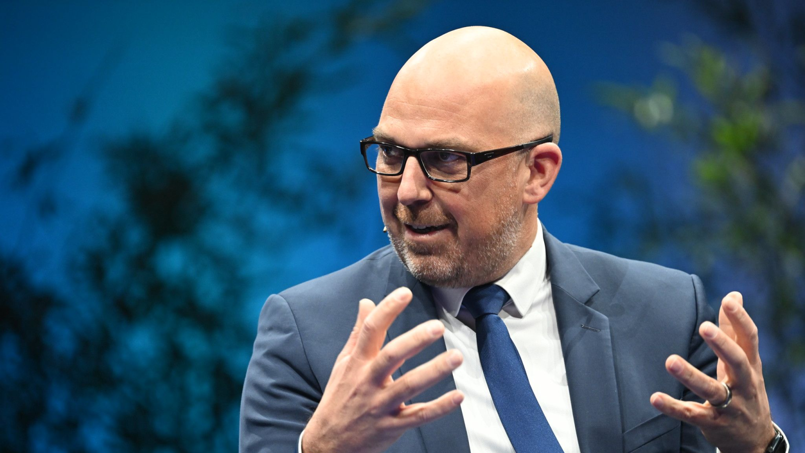 Regierungschef Risch zu Gast am Lucerne Dialogue Annual Meeting, © Lucerne Dialogue