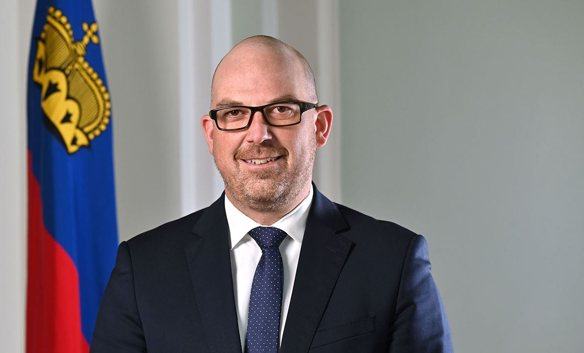 Daniel Risch hat mehrere Treffen am WEF geplant, © ZVG