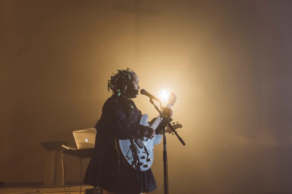 © Kersha Bailey by Eike Walkenhorst © Kersha Bailey by Eike Walkenhorst