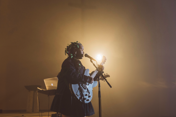 © Kersha Bailey by Eike Walkenhorst