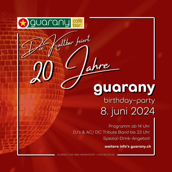 © Guarany Café Bar © Guarany Café Bar