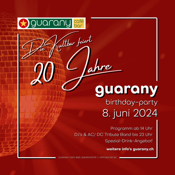 © Guarany Café Bar