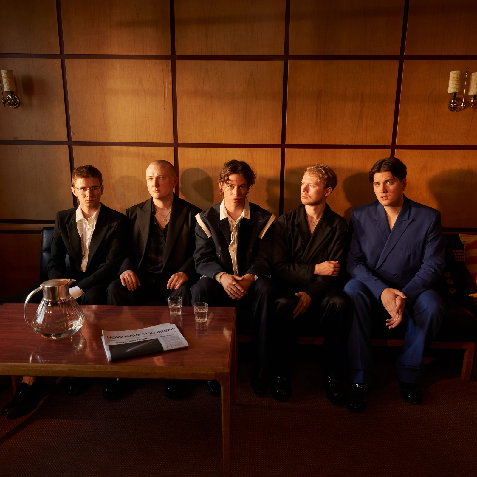 Giant Rooks in München, © Timothy Schaumburg Giant Rooks in München, © Timothy Schaumburg