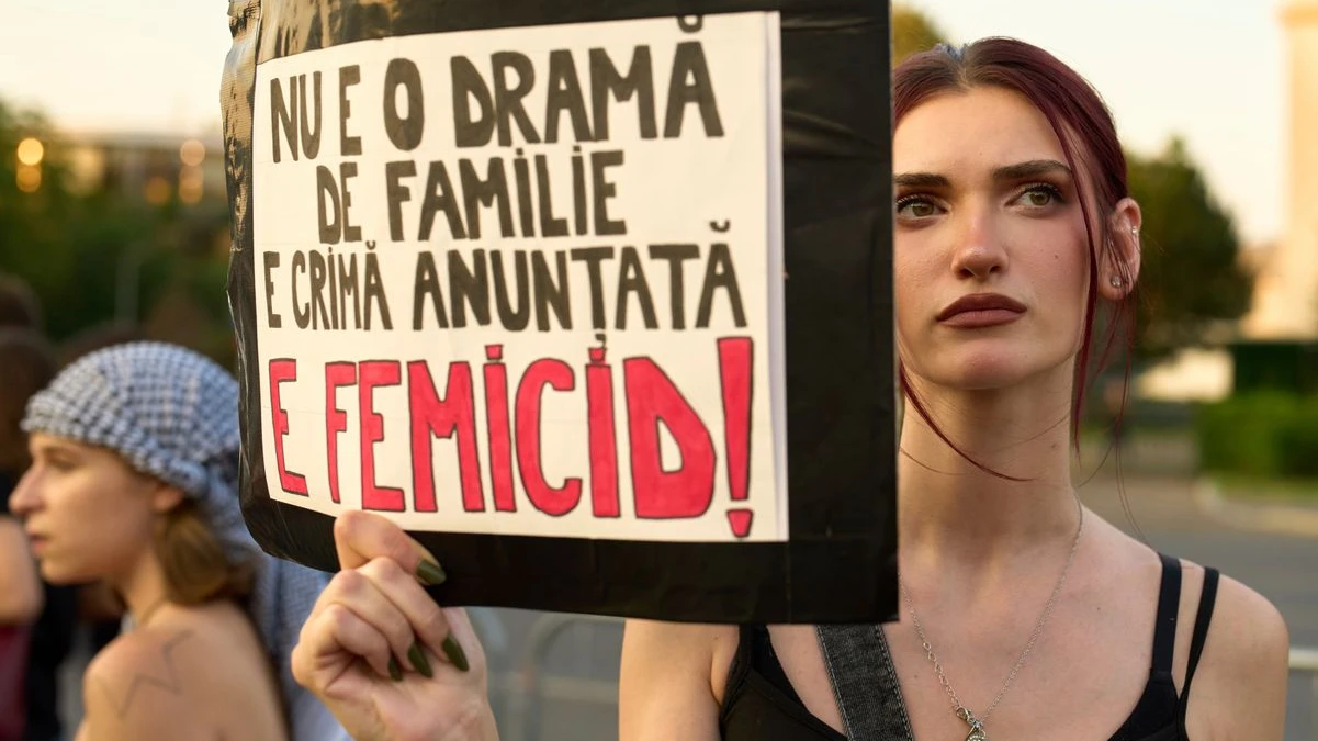 Köln’de Kadın Cinayeti: Mahkemeden Müebbet Kararı, © Vadim Ghirda/AP/dpa Köln’de Kadın Cinayeti: Mahkemeden Müebbet Kararı, © Vadim Ghirda/AP/dpa