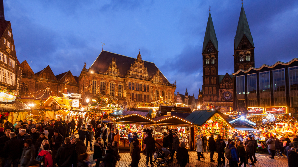 Bremen’de havai fişek yasağı!, © shutterstock