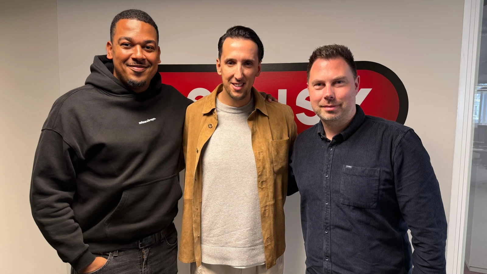 Vom Strassenbauer zum Spieleragent, © Radio Basilisk Vom Strassenbauer zum Spieleragent, © Radio Basilisk