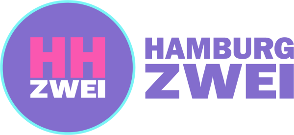 HAMBURG ZWEI Logo, © HAMBURG ZWEI