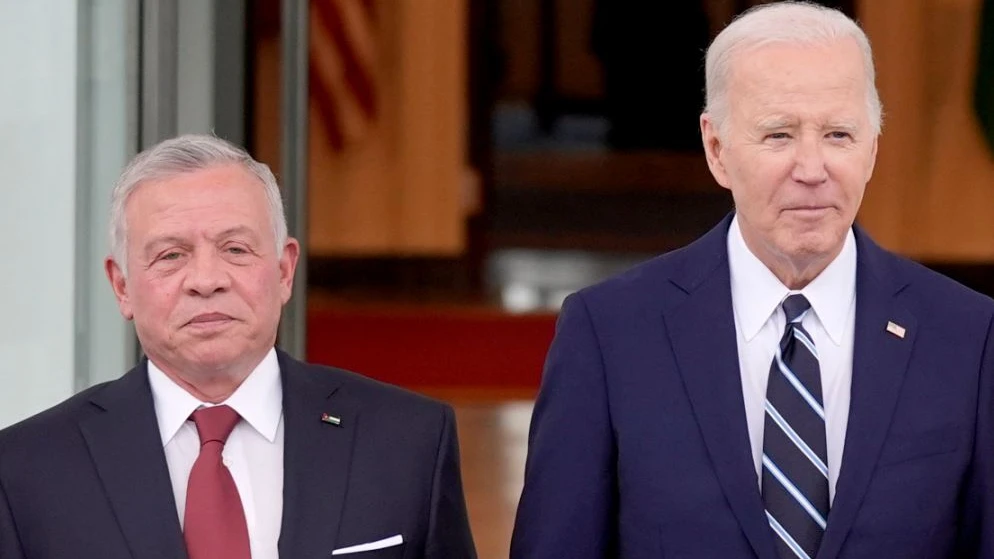 Schutz von Zivilisten in Rafah gefordert, © Keystone/SDA/ Evan Vucci/AP Schutz von Zivilisten in Rafah gefordert, © Keystone/SDA/ Evan Vucci/AP