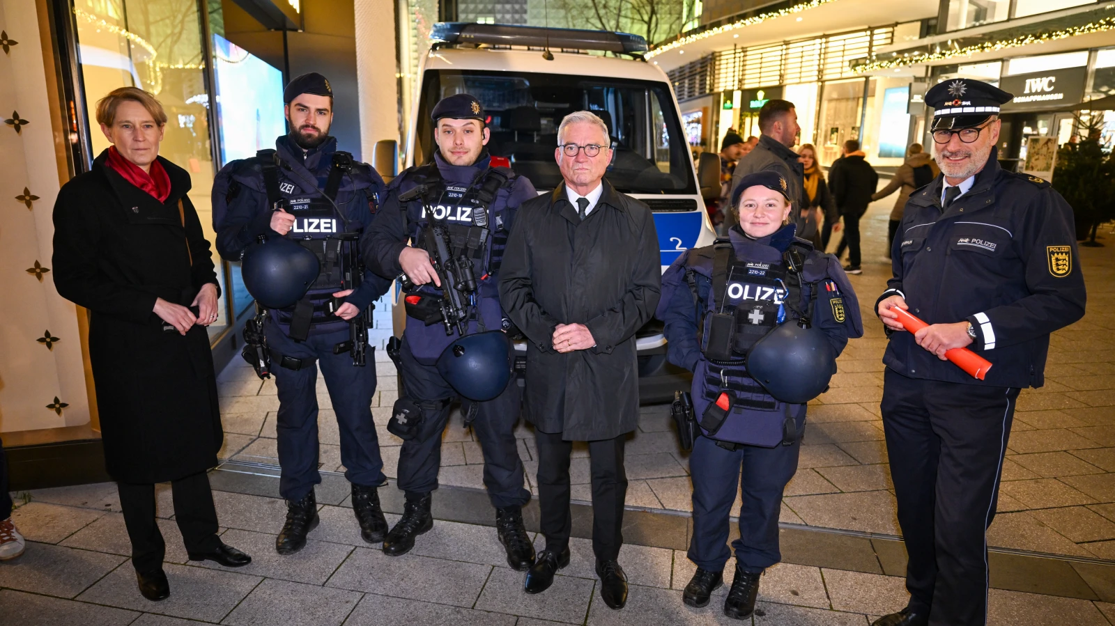 Baden-Württemberg Noel Pazarlarında Güvenlik Artırıldı!, © dpa Baden-Württemberg Noel Pazarlarında Güvenlik Artırıldı!, © dpa