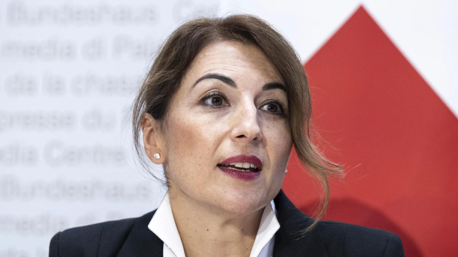 Eva Wildi-Cortés wird Fedpol-Chefin, © Keystone-SDA Eva Wildi-Cortés wird Fedpol-Chefin, © Keystone-SDA