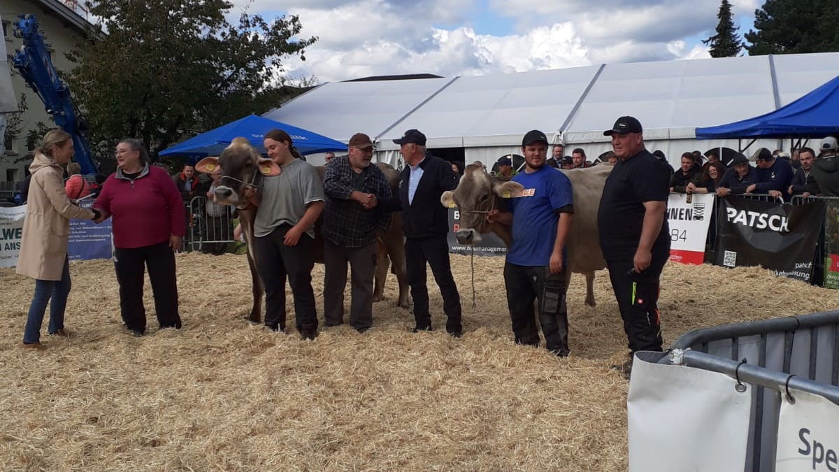 Alessia ist die Schönste in Vaduz und im Oberland, © Radio Liechtenstein