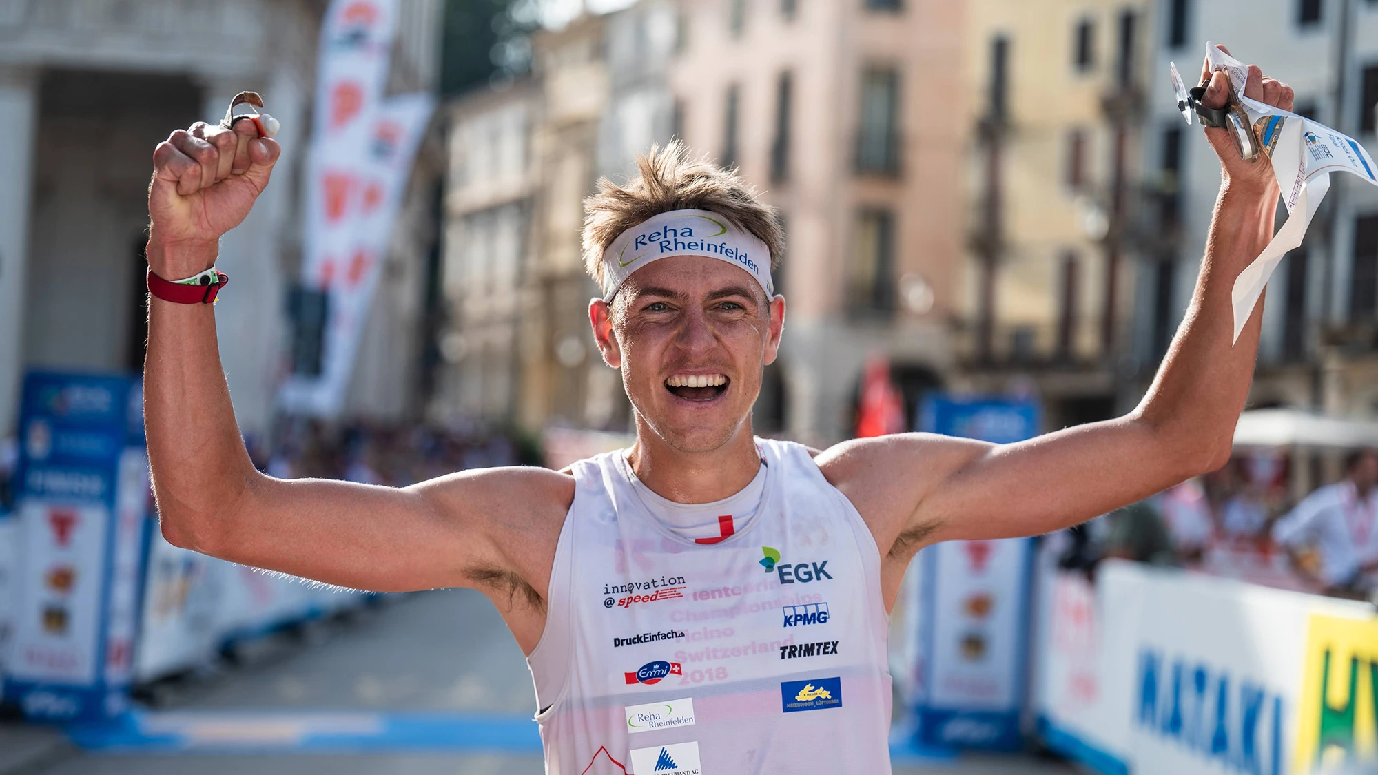 Kyburz, © Matthias Kyburz Kyburz, © Matthias Kyburz