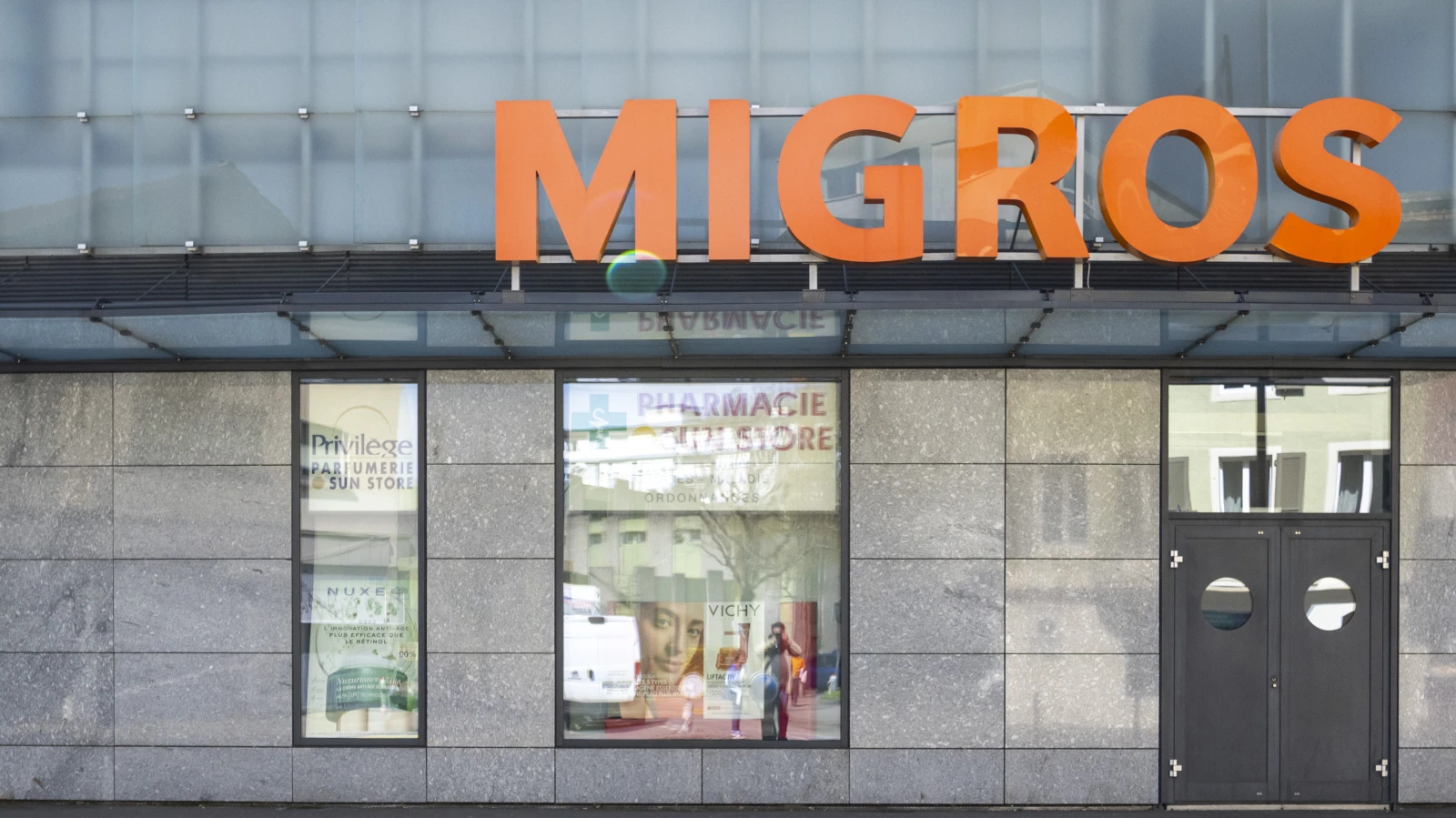 Bewilligung für Neubau Migros Sevelen ist da, © Keystone / Georgios Kefalas Bewilligung für Neubau Migros Sevelen ist da, © Keystone / Georgios Kefalas