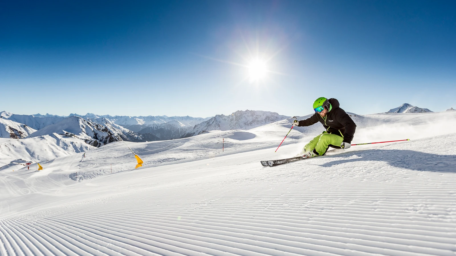 36. Internationalen Frühlings-Schneefest, © Andrea Badrutt 36. Internationalen Frühlings-Schneefest, © Andrea Badrutt