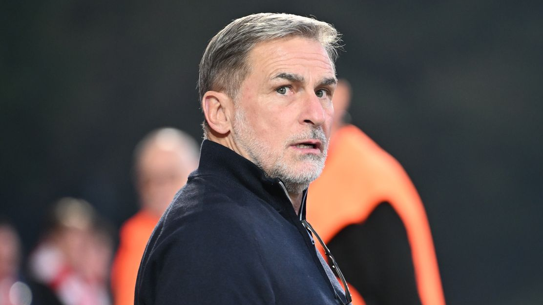 Stefan Kuntz’tan Cinsel Taciz Suçlamalarına Sert Yanıt!, © Soeren Stache/dpa