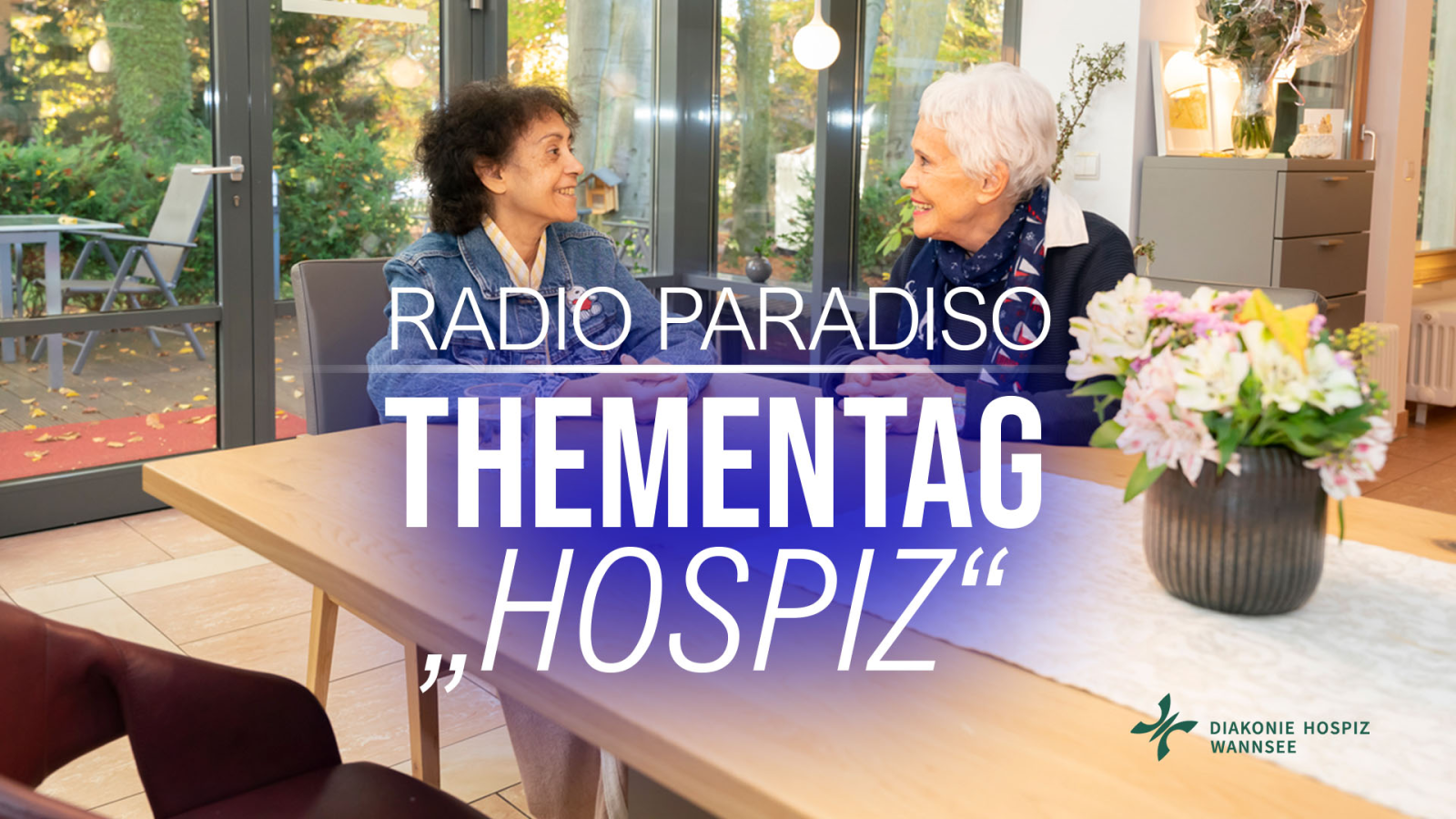 Radio Paradiso Thementag "Hospiz"