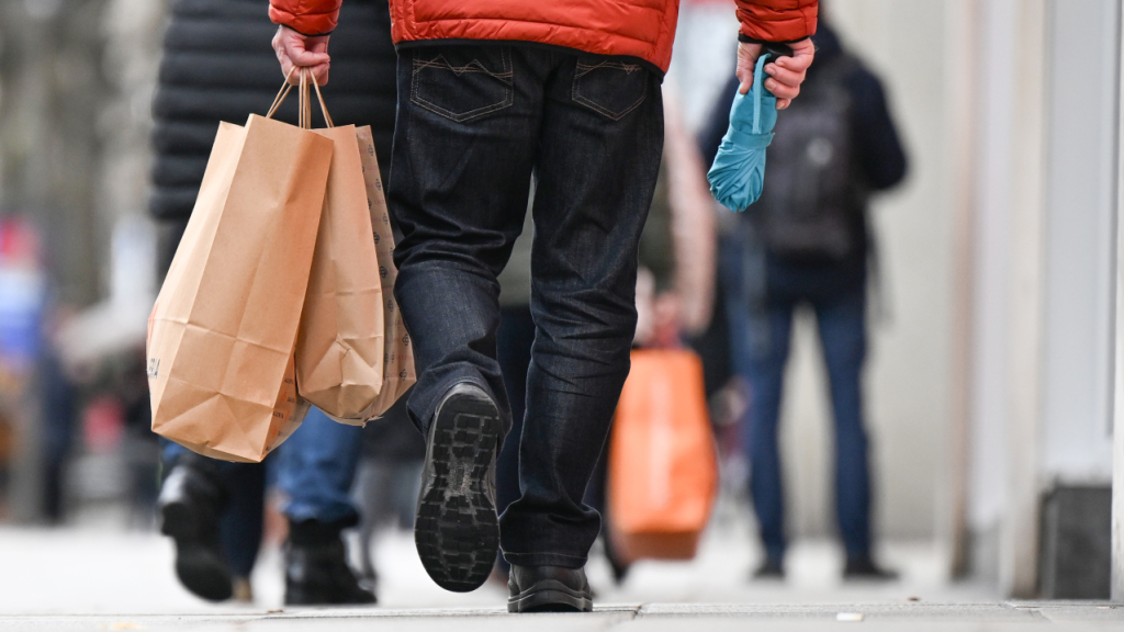 Konsumentenstimmung bleibt schlecht, © Keystone/SDA