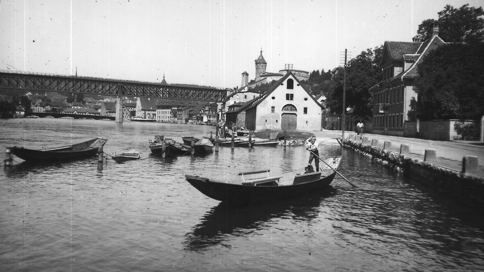 © Jakob Nohl/ Stadtarchiv Schaffhausen