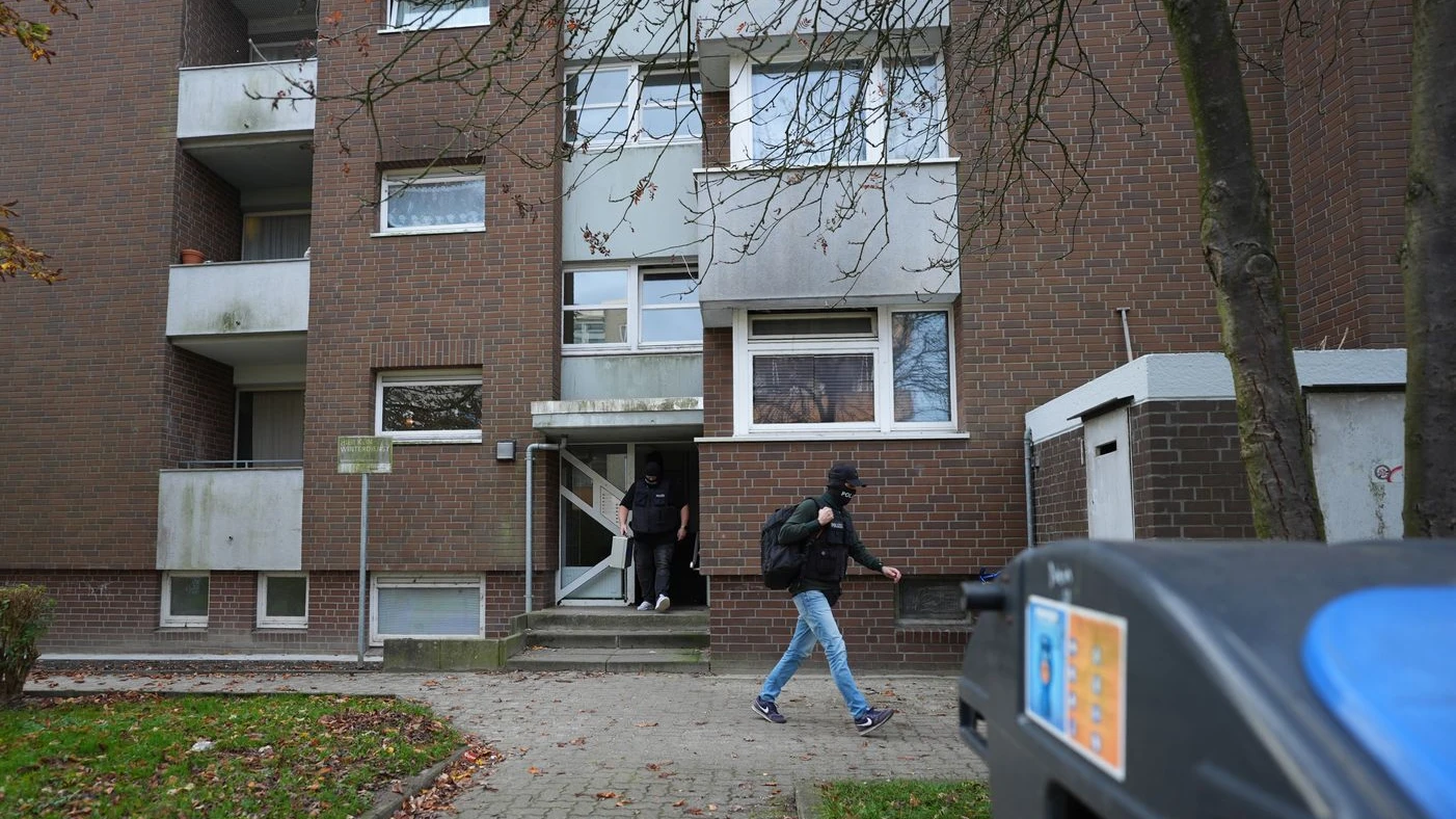 “Muslim Interaktiv” Almanya’da yasaklandı – Hamburg’dan destek!, © Marcus Brandt/dpa “Muslim Interaktiv” Almanya’da yasaklandı – Hamburg’dan destek!, © Marcus Brandt/dpa