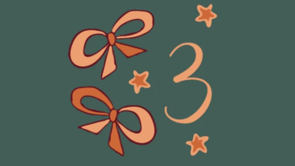 Türchen 3 Türchen 3