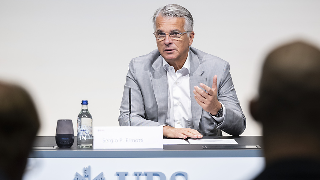 Stellenabbau für UBS "eine heikle Angelegenheit", © Keystone/SDA
