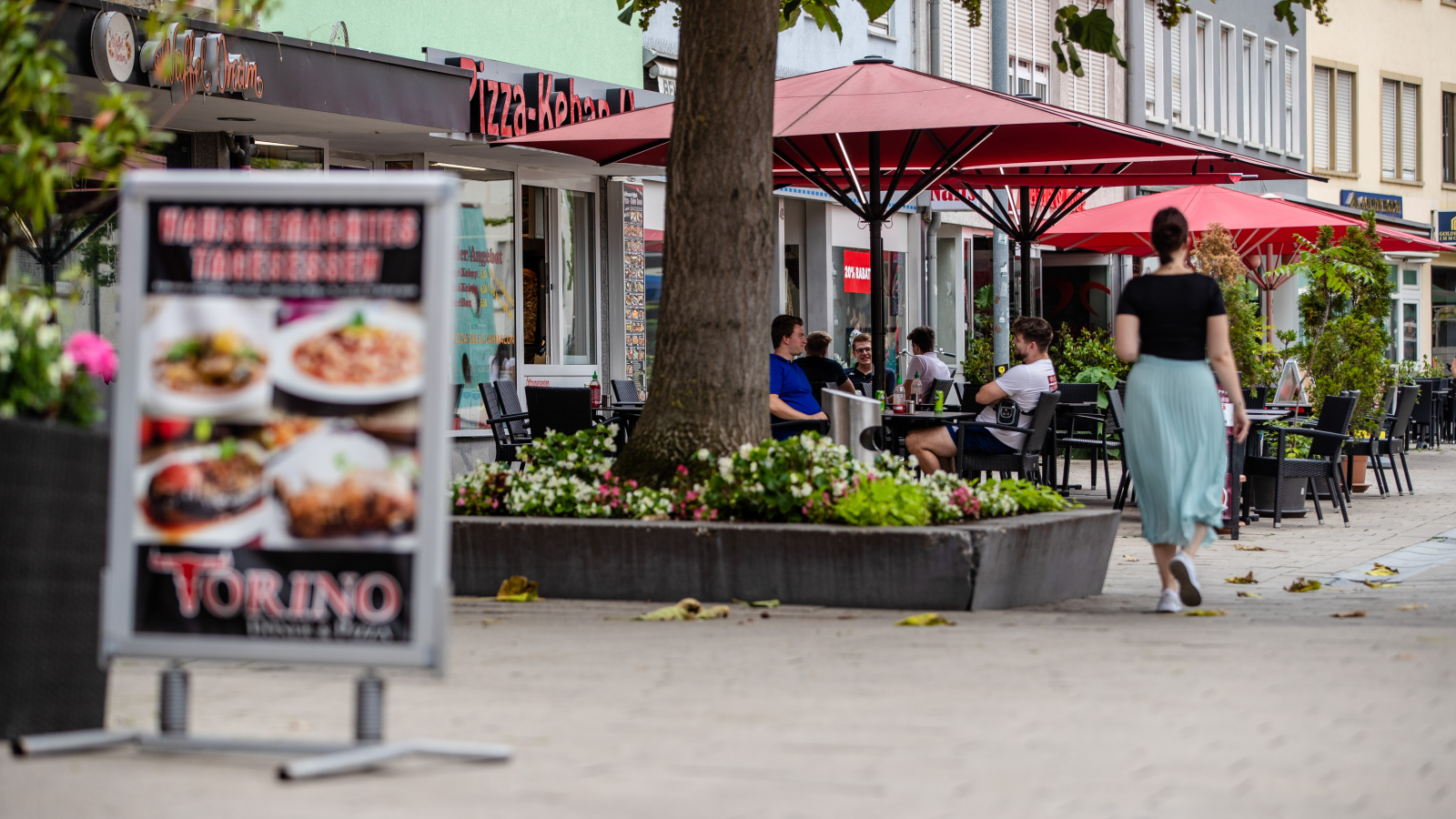 Baden-Württemberg, Heilbronn, © dpa