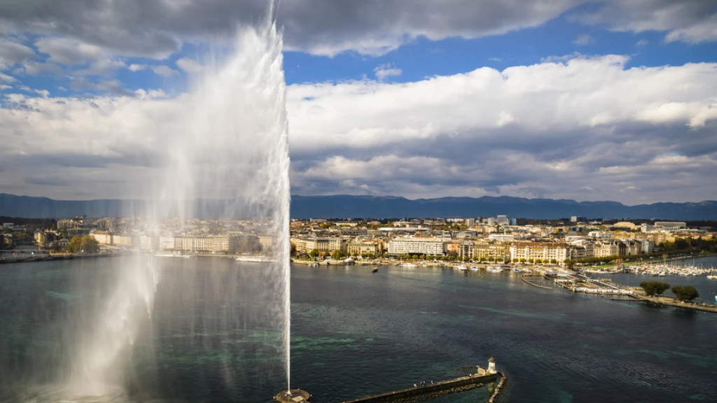 Ukraine-Friedensgipfel soll in Genf stattfinden, © Keystone/SDA Ukraine-Friedensgipfel soll in Genf stattfinden, © Keystone/SDA