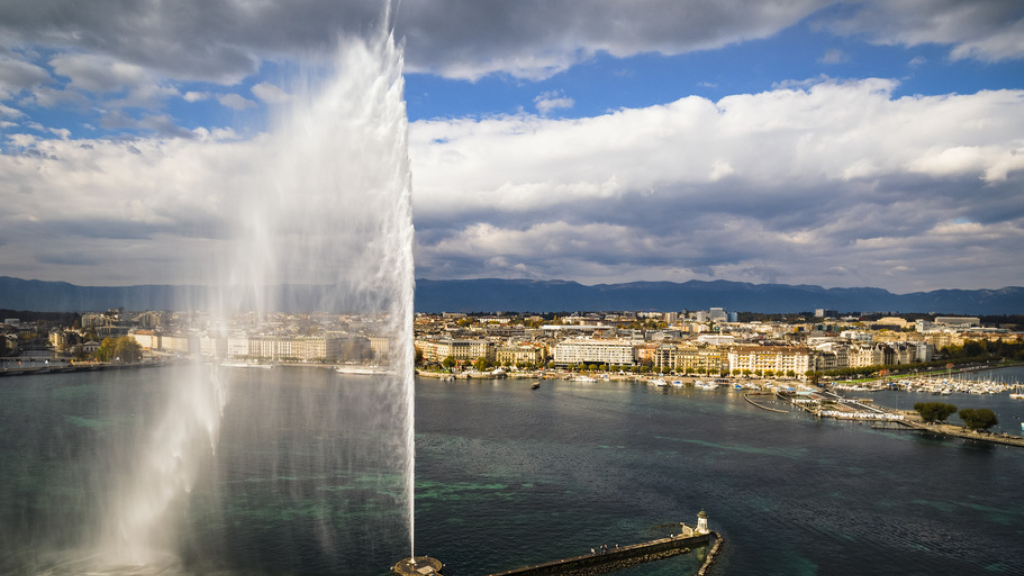 Ukraine-Friedensgipfel soll in Genf stattfinden, © Keystone/SDA