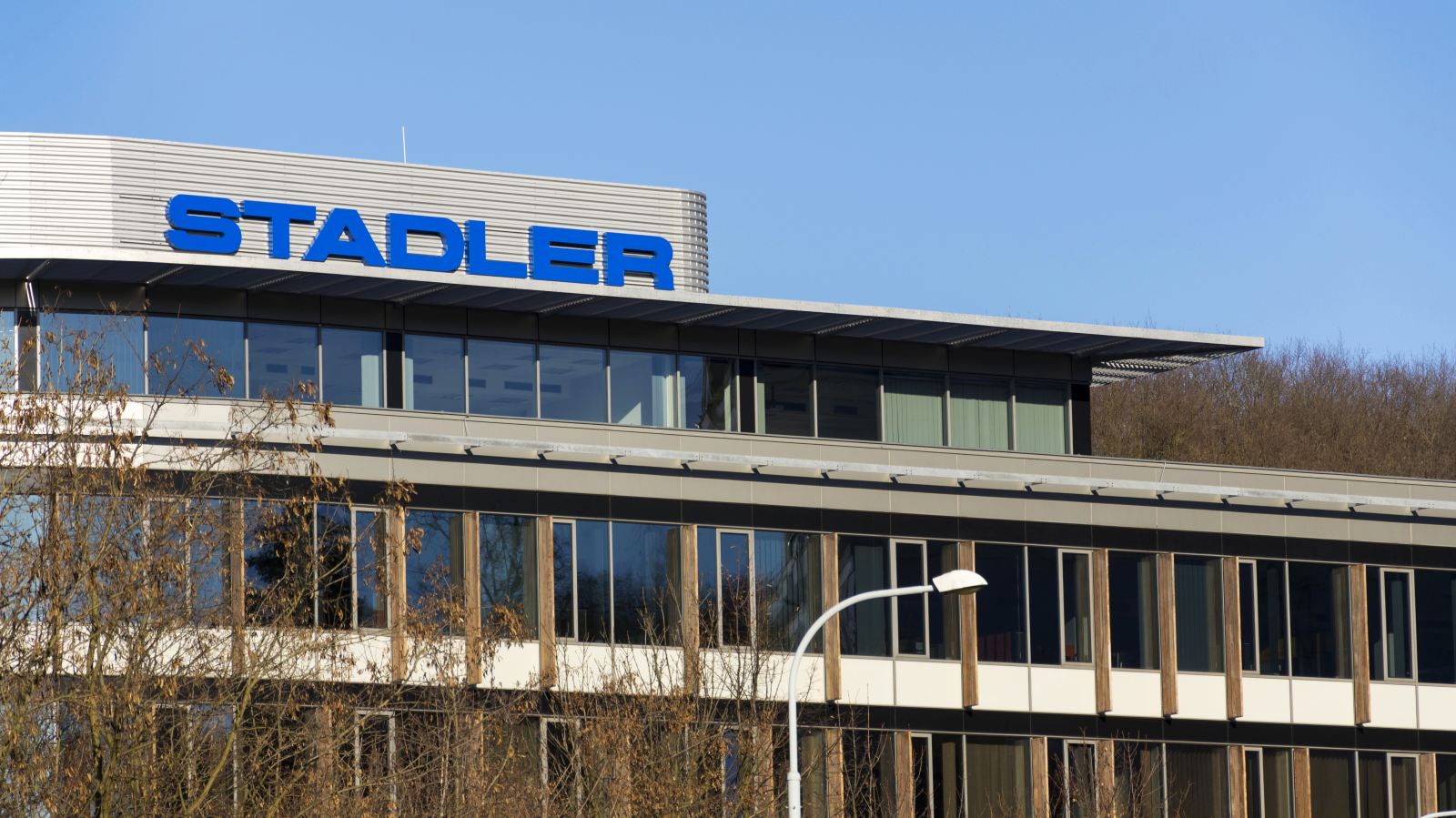 Stadler Rail macht wieder mehr Gewinn im 2023, © Depositfotos / Symbolbild