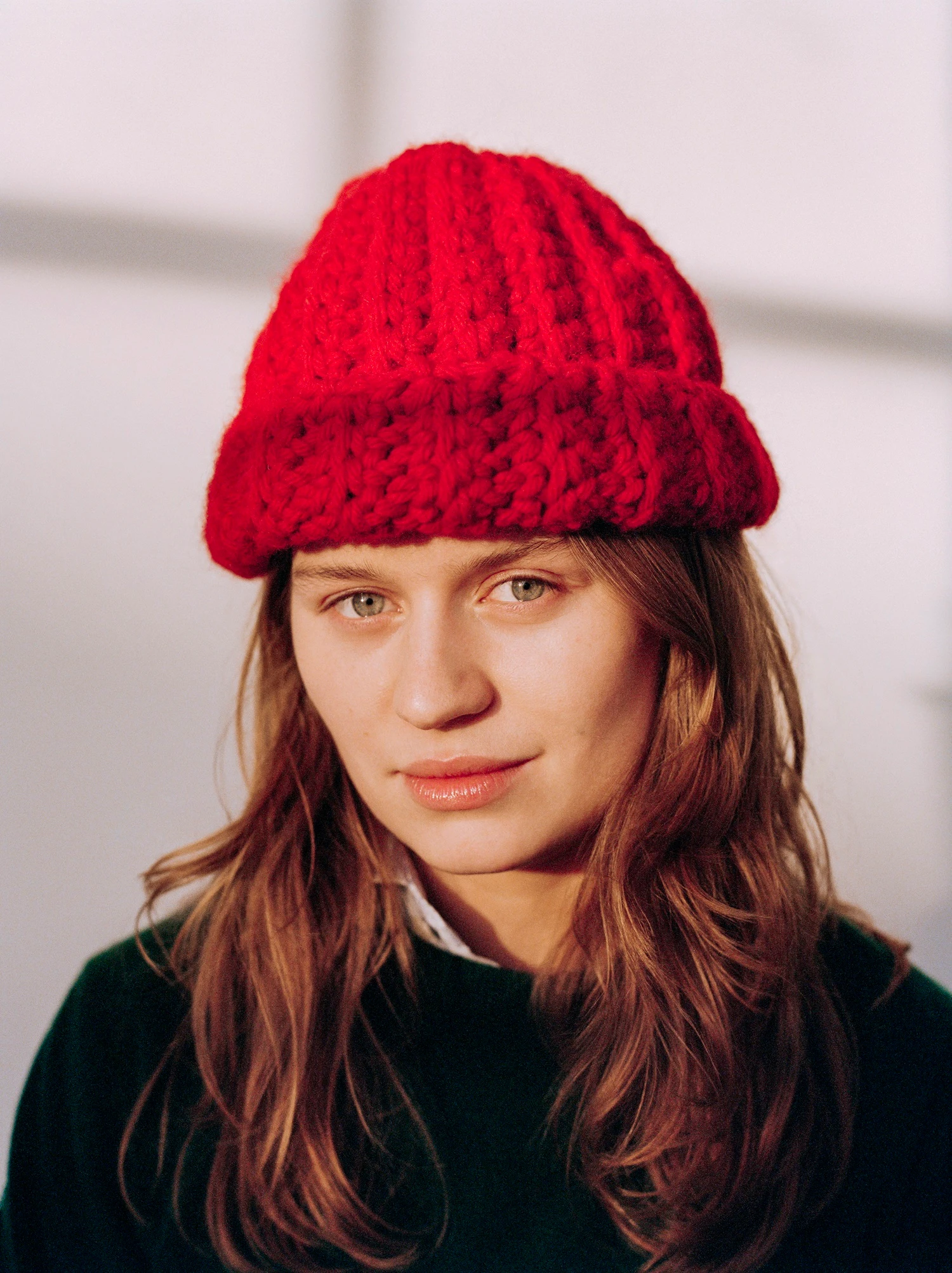 girl in red in München, © girl in red | Teamwass girl in red in München, © girl in red | Teamwass