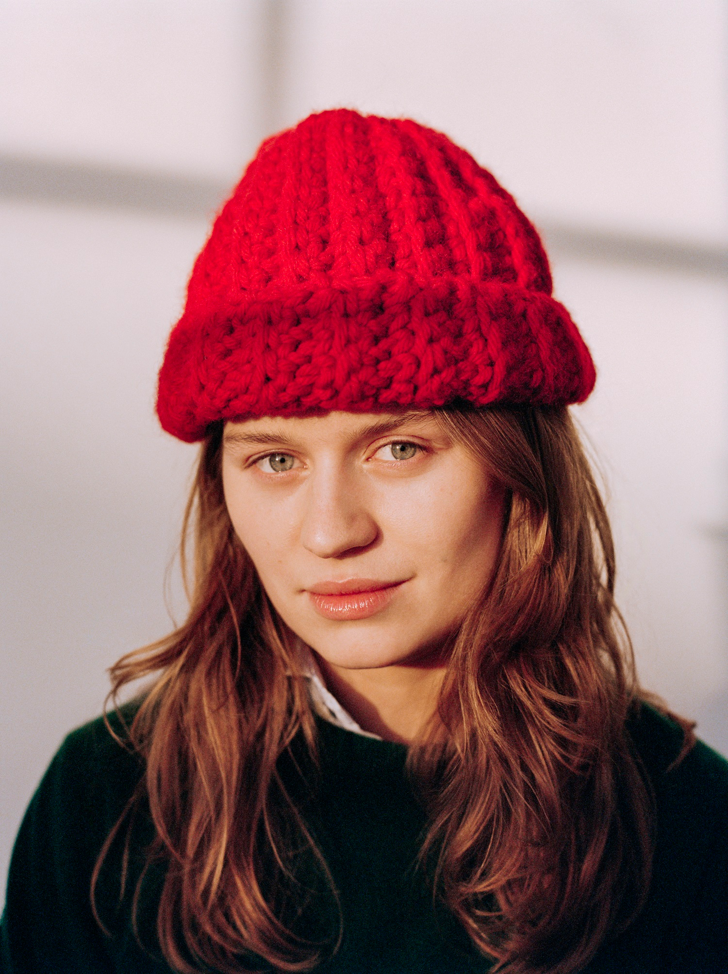girl in red in München, © girl in red | Teamwass