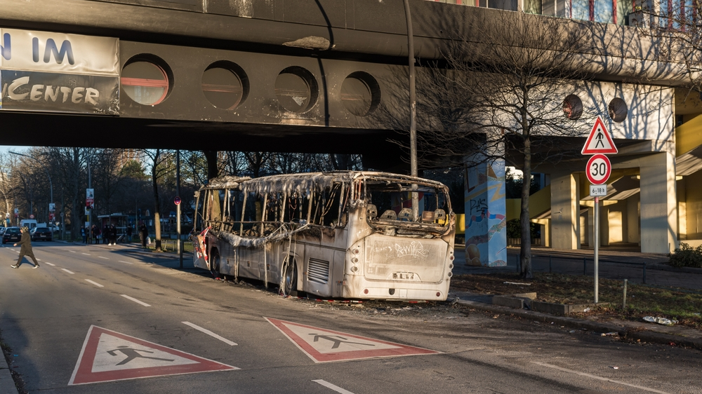 Silvester 2023 Berlin, © Shutterstock