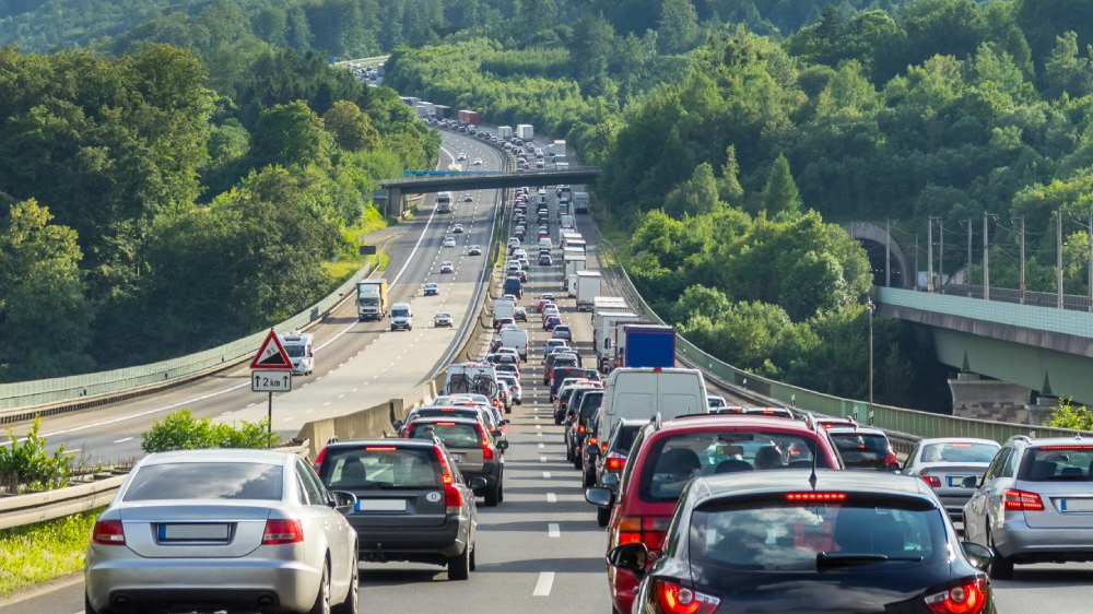 Sommerferien-Start in NRW: Die Stauprognose für Nordrhein-Westfalen, © Tim Siegert / Adobe Stock