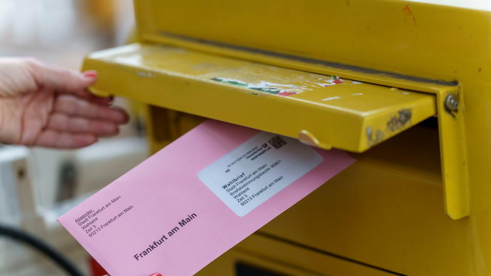 Berlin ve Brandenburg'da Posta ile Oylama: Bilmeniz Gerekenler, © dpa