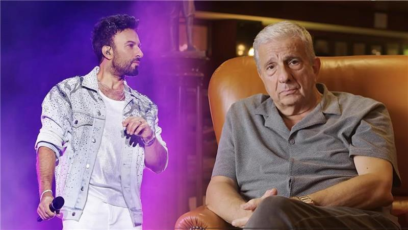 Ahmet San: “Tarkan Son Süperstar”, © @sapien - Youtube / @tarkan - instagram