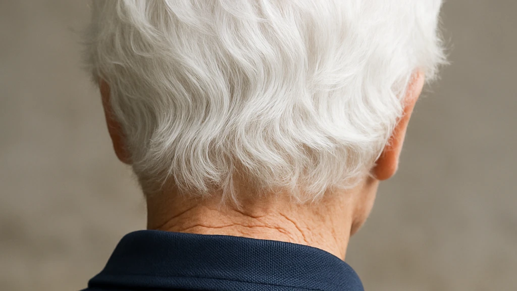 TCM’ye göre erken beyazlayan saçlar böbreklerle bağlantılı olabilir!, © ChatGPT TCM’ye göre erken beyazlayan saçlar böbreklerle bağlantılı olabilir!, © ChatGPT