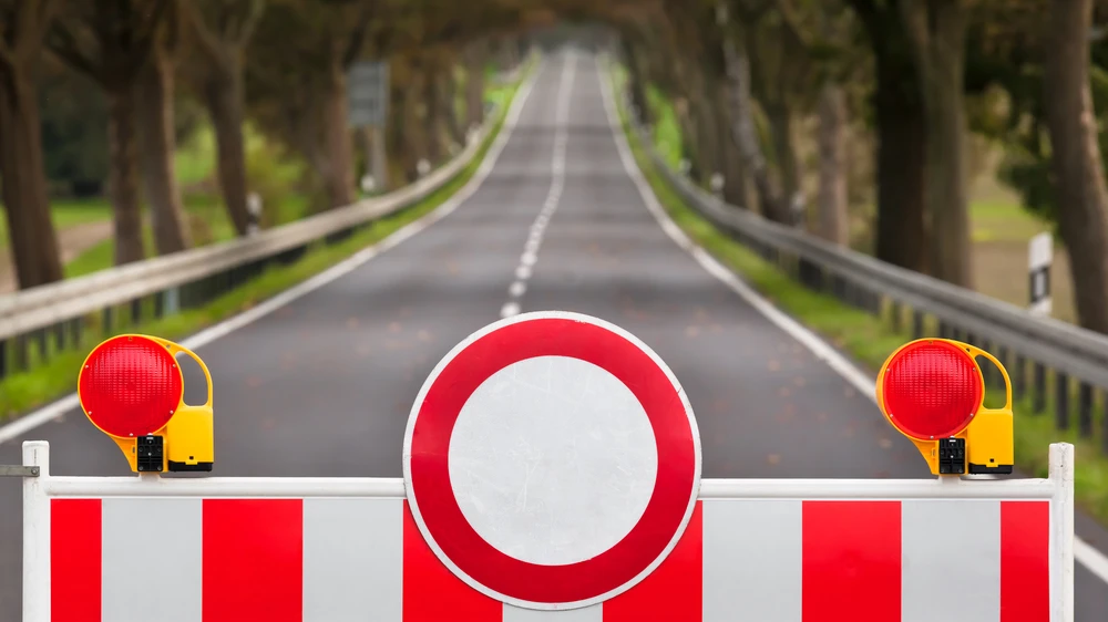 Berlin’de bugün kamyoncular yollarda!, © shutterstock Berlin’de bugün kamyoncular yollarda!, © shutterstock