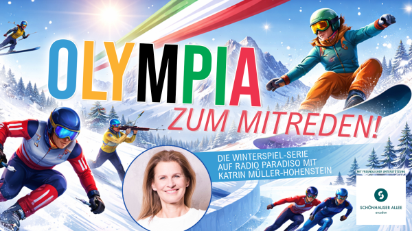 Olympia zum Mitreden!