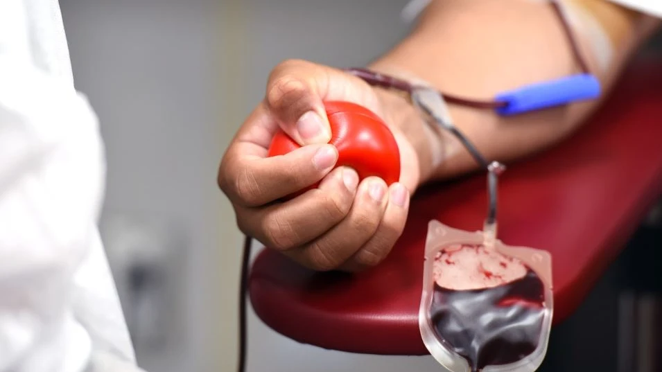 Erste Blutspendenaktion des Jahres, © Michelle_Gordon_Pixabay Erste Blutspendenaktion des Jahres, © Michelle_Gordon_Pixabay