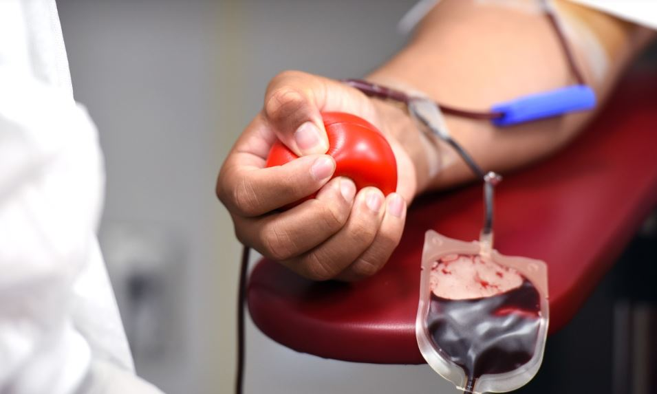 New blood donation rules from 2025