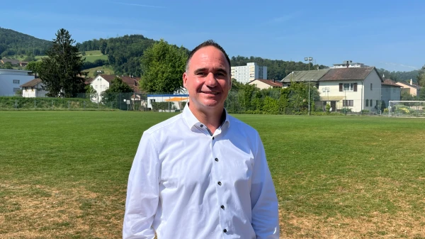 Gemeindepräsident von Pratteln Stephan Burgunder tritt zurück, © Radio Basilisk Gemeindepräsident von Pratteln Stephan Burgunder tritt zurück, © Radio Basilisk