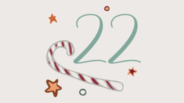 Türchen 22 Türchen 22