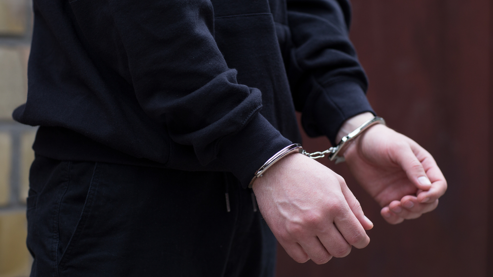 Interpol Tarafından Aranan Avusturyalı Kırıkkale'de Yakalandı, © shutterstock