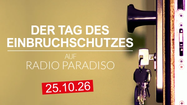 Tag des Einbruchschutzes 2026 Tag des Einbruchschutzes 2026