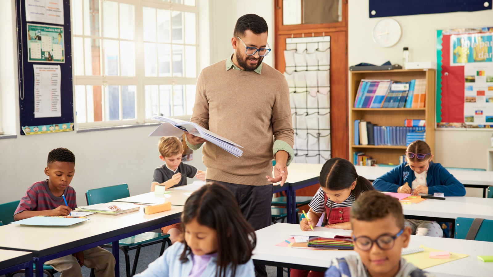 Okullarda Disiplin Sorunu: Ceza mı, Destek mi?, © shutterstock