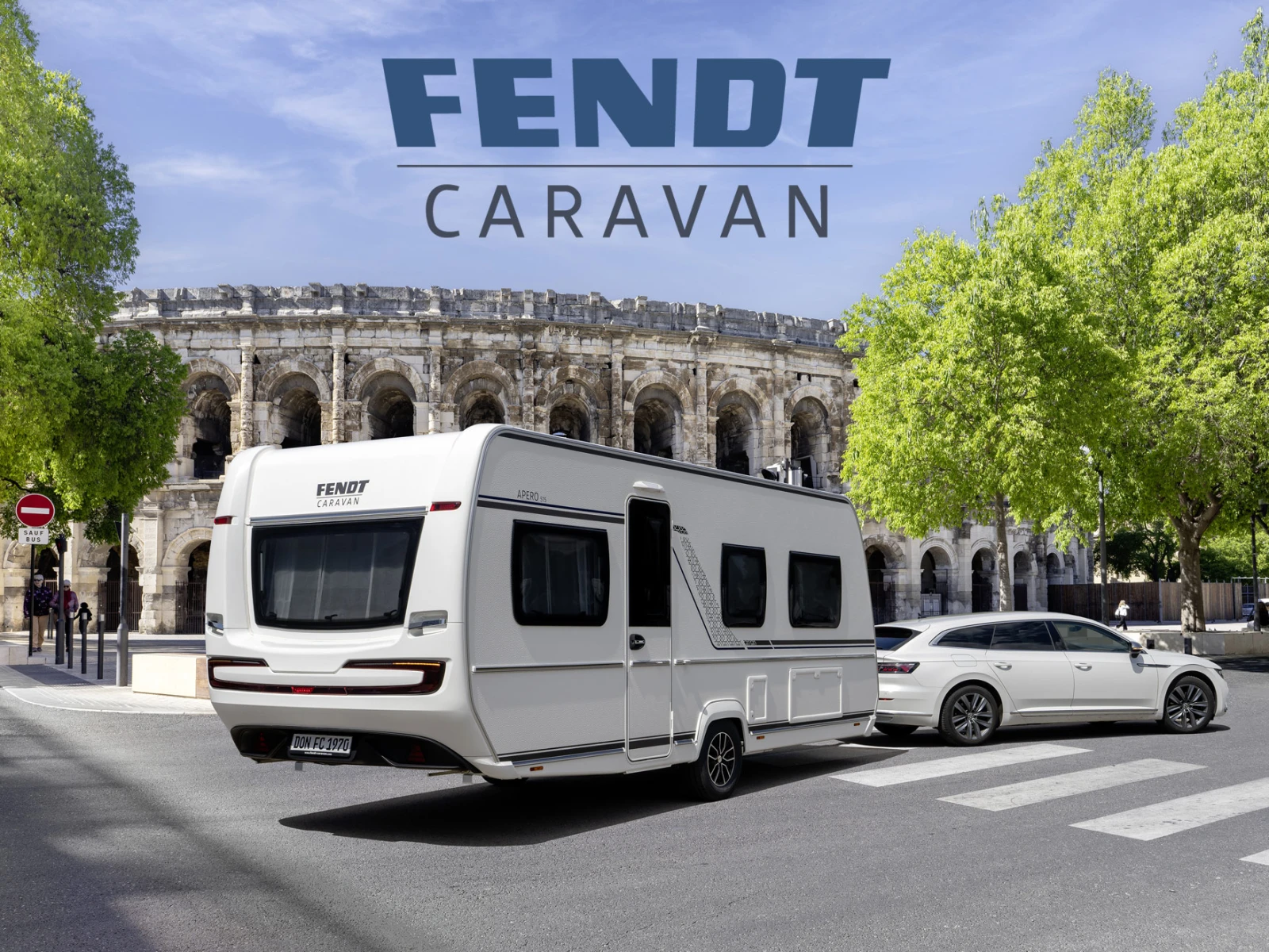 Erlebt die neuen Fendt Caravans auf dem Caravan Salon 2024, © Fendt Caravan Erlebt die neuen Fendt Caravans auf dem Caravan Salon 2024, © Fendt Caravan
