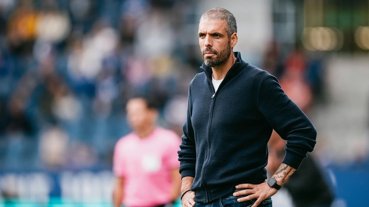 Celestini verlässt den FC Basel, © fcb.ch Celestini verlässt den FC Basel, © fcb.ch