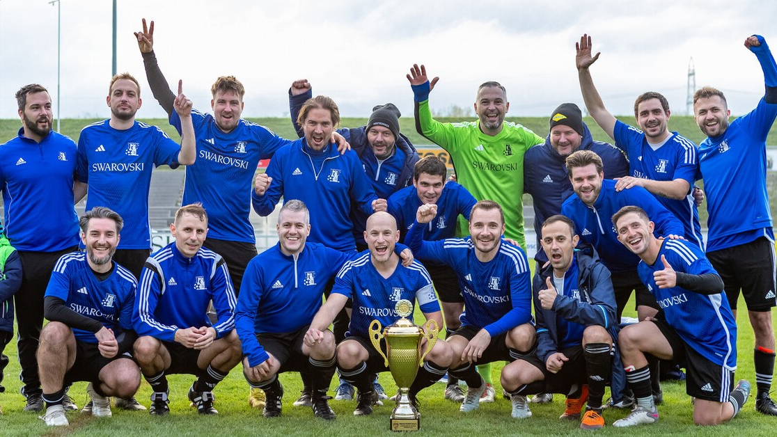 FC Triesen gewinnt FL-Senioren-Cup, © LFV/Peter Rinderer