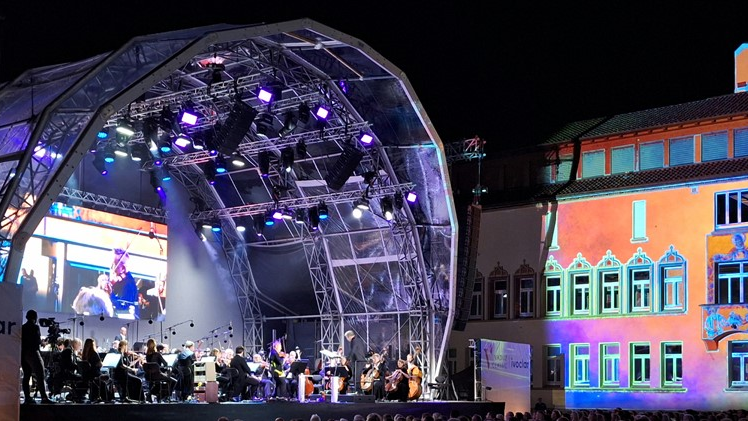 Festival Vaduz Classic gestartet, © Radio Liechtenstein
